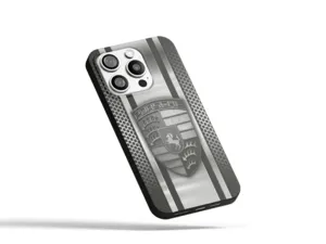 Porsche Custodie Silicone Smartphone Stile Unico
